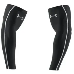 Under reflektierende Armstulpen Armour Men Run CoolSwitch - ohne Farbe / S/M