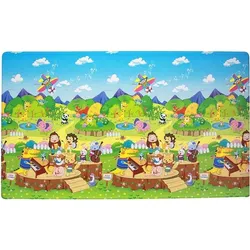 Dwinguler, Spielteppich + Spielmatte, Orchestra (190 x 130 cm)