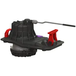 Kessel 680042 - Motor-Deckel DN 150 mit 15m Kabel