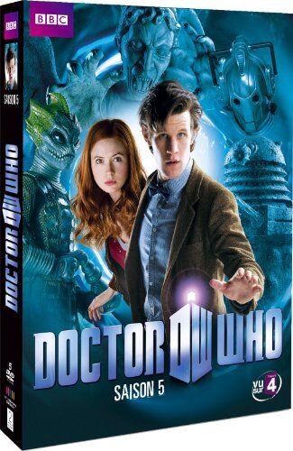 DOCTOR WHO saison 5 - Preis vom 17.10.2026 19:25:27 h