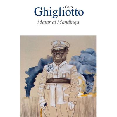 Matar al Mandinga - Galo Ghigliotto, Audio, 9789179233822