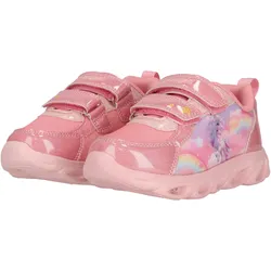 ZigZag Ronda 5D Leuchtschuhe Kinder 4391 - begonia pink 28