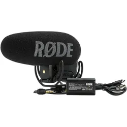 RODE Mikrofon VideoMic Pro +