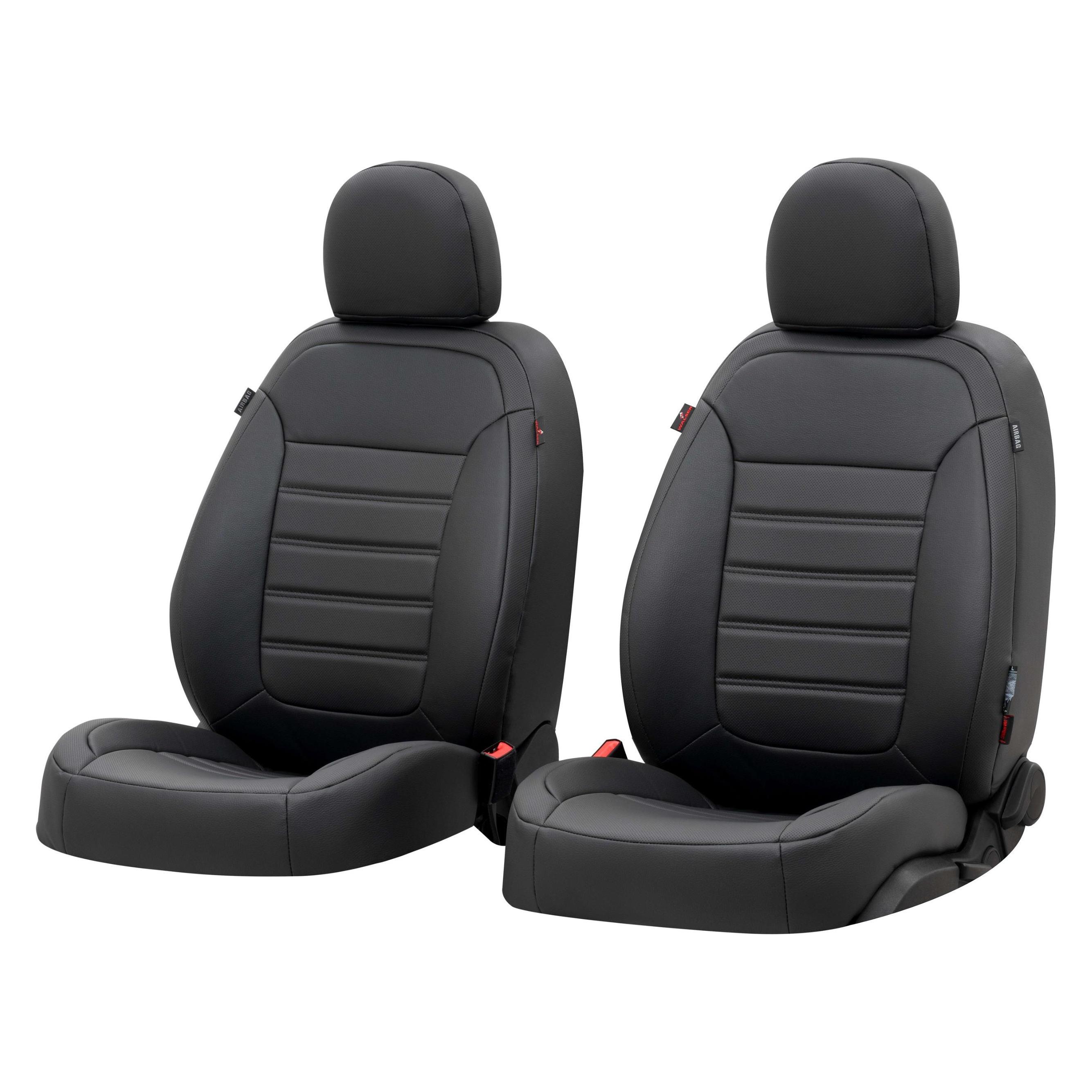 Walser Sitzbezug für VW Golf VII Comfortline 08/2021-2021, 2 Einzelsitzbezüge (38382)