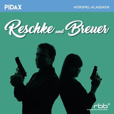 Reschke und Breuer - Richard Hey, Audio, 4042564190649