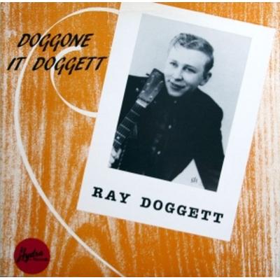 Doggone It Doggett - Ray Doggett, Vinyl
