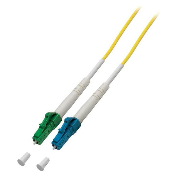 EFB Elektronik Simplex Jumper LC-APC8°/LC9/125µ 3 Meter (O1403.3) (3 m) (O1403.3)