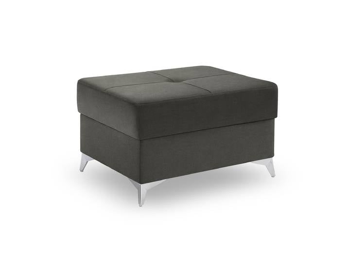 Pouf MADRYT Grau (Vena 20)