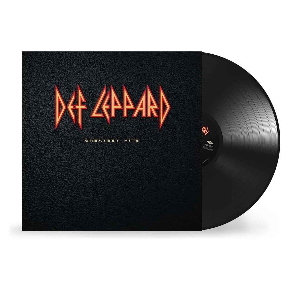 United Medical Partners Greatest Hits (Vinyl) (Def Leppard) (199957445870)