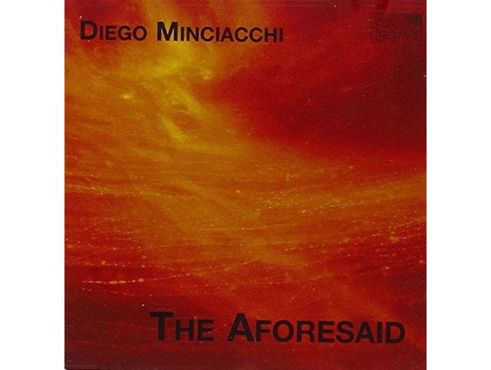 Webb / Barbetti / Fabbriciani - The Aforesaid: Earth Will Have Her