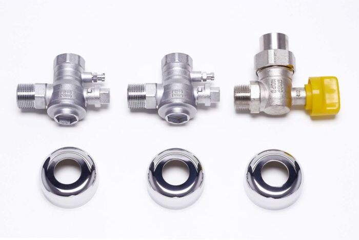 Bosch Service-Set 7738112219 R 3/4, mit TAE, Unterputzinstallation