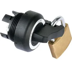 Stahl Drehgriff, klein 227391