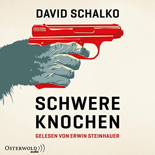 David Schalko - Schwere Knochen: 2 CDs - Preis vom 12.10.2026 11:37:12 h