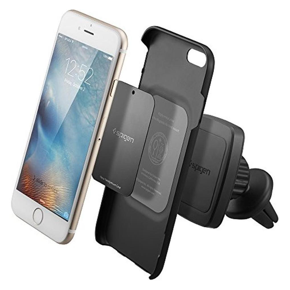 Spigen H12 Vent Magnetic Car Mount Holder (9491-0)