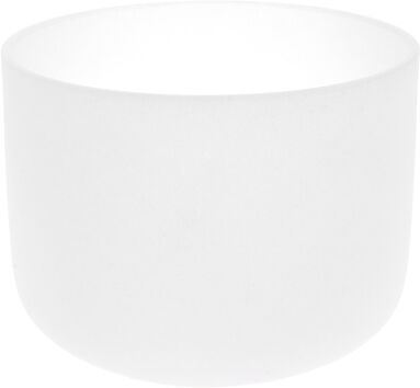 Thomann "Crystal Singing Bowl CF 8"B/Bb"