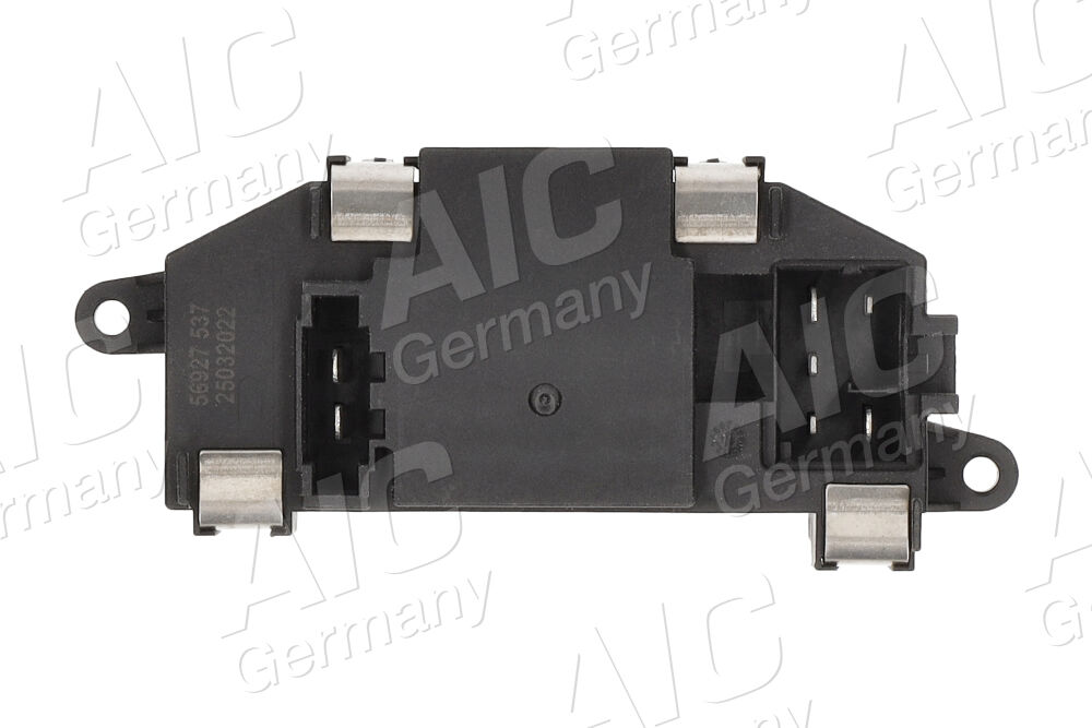 Aic Regler, Innenraumgebläse Original Quality 56927 Für Vag