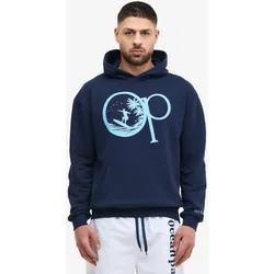 Ocean Pacific Herren Kapuzensweatshirt normale Passform POPOYA