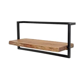 WANDREGAL ERGEA Holz Akazie
