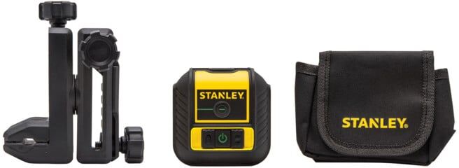 Laser à ligne Stanley Cross90 vert (STHT77592-1)