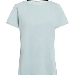 McKINLEY Damen Shirt Hunu, Größe 40 in Grau 916