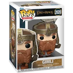 Funko - POP! - The Lord of the Rings – Gimli Sayings