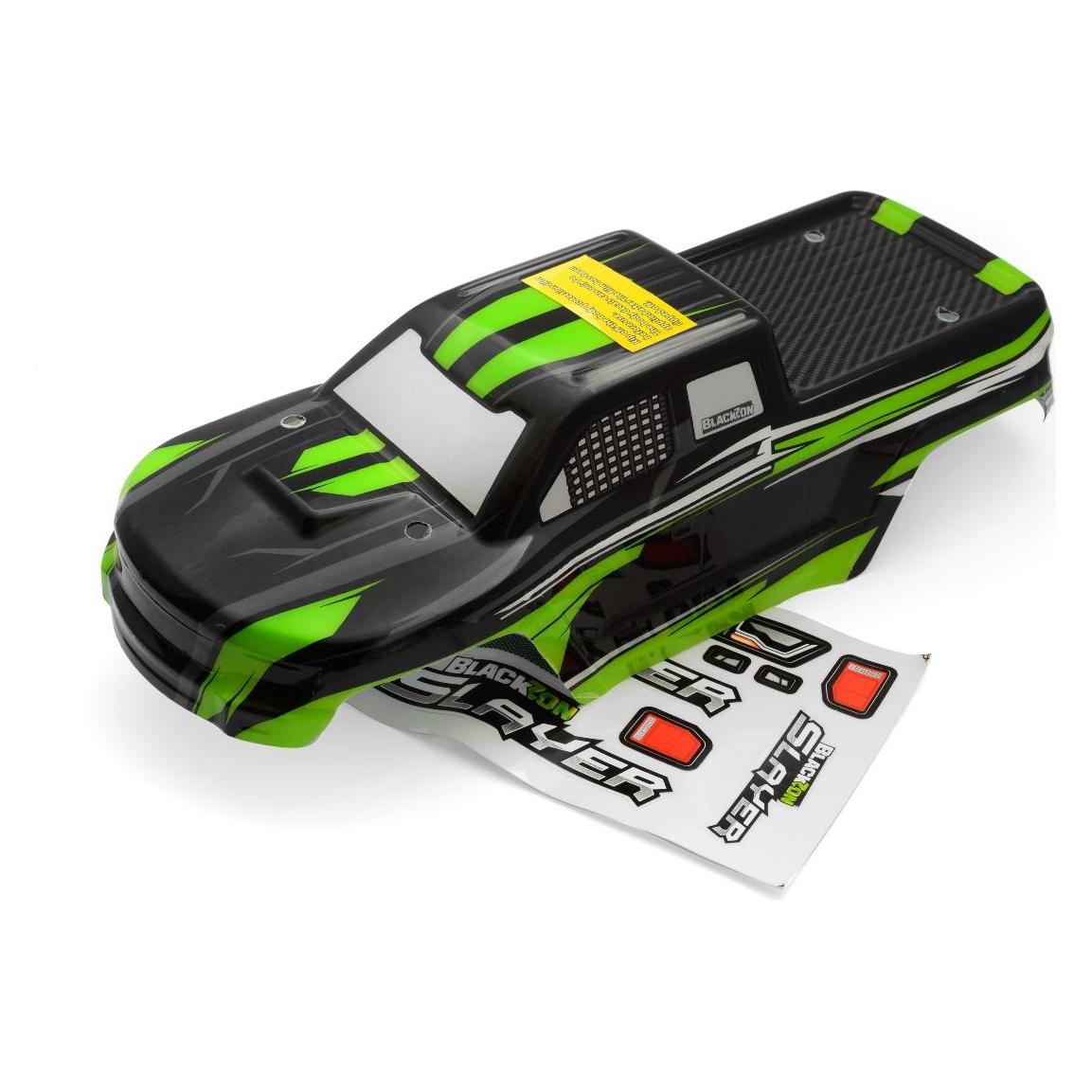 Blackzon Truck Body (540039)
