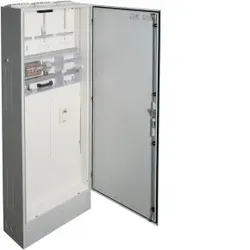 Hager FR23W3 Wandler- und Messschrank, Univ.N, inkl. Sockel, 2050x800x400mm, SWM München