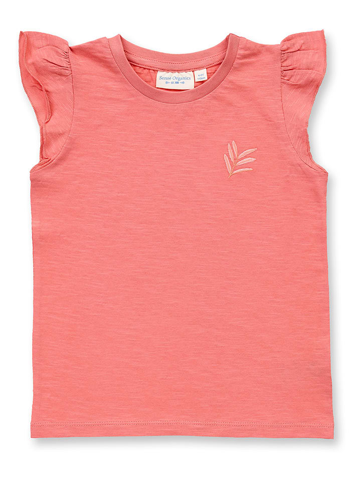 Sense Organics Shirt "Nana" in Pink - 122