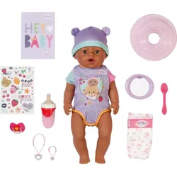 Zapf BABY born Eva 43cm 834886