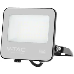 LED Wandstrahler Außenleuchte Flutlicht Schwarz Alu verstellbar 1 flammig L 16,4 cm