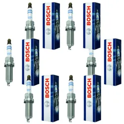 6x Zündkerze BOSCH 0 242 135 529