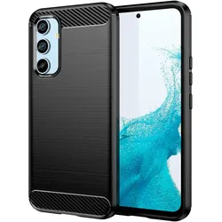 ONEFLOW Shift Case Samsung Galaxy A54 5G Carbon Optik gebürstet