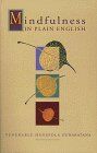 Henepola Gunaratana - Mindfulness in Plain English - Preis vom 09.10.2026 07:28:09 h