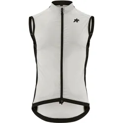 Assos MILLE GT Wind Vest S11 Fahrrad Windweste Herren - almond milk - 2XL