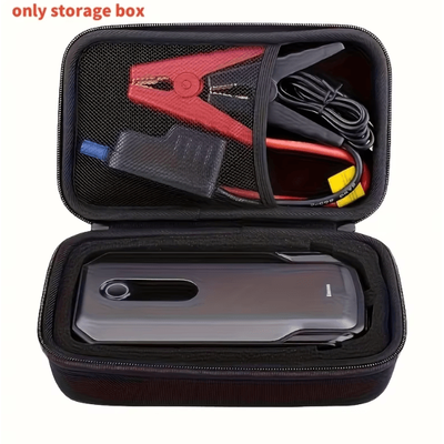 EVA Shockproof Car Starter Storage Case Portable Hard Shell Organizer For Emergency Car Accessories EVA Shockproof Car Starter Storage Case Portable Hard Shell Organizer For Emergency Car Accessories