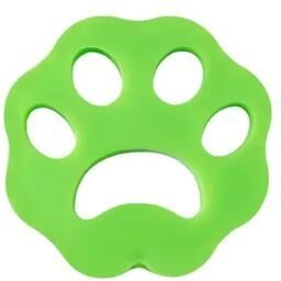 Inspired Finds Ultimate Reusable Pet Hair Lint Remover For Clothes, Bedding & Laundry green