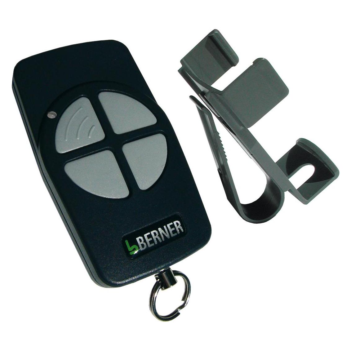 Berner Torantriebe Midi-Handsender BHS140 (Handsender) (2901884)