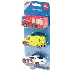 Siku 1819 Notruf Set Niederlande