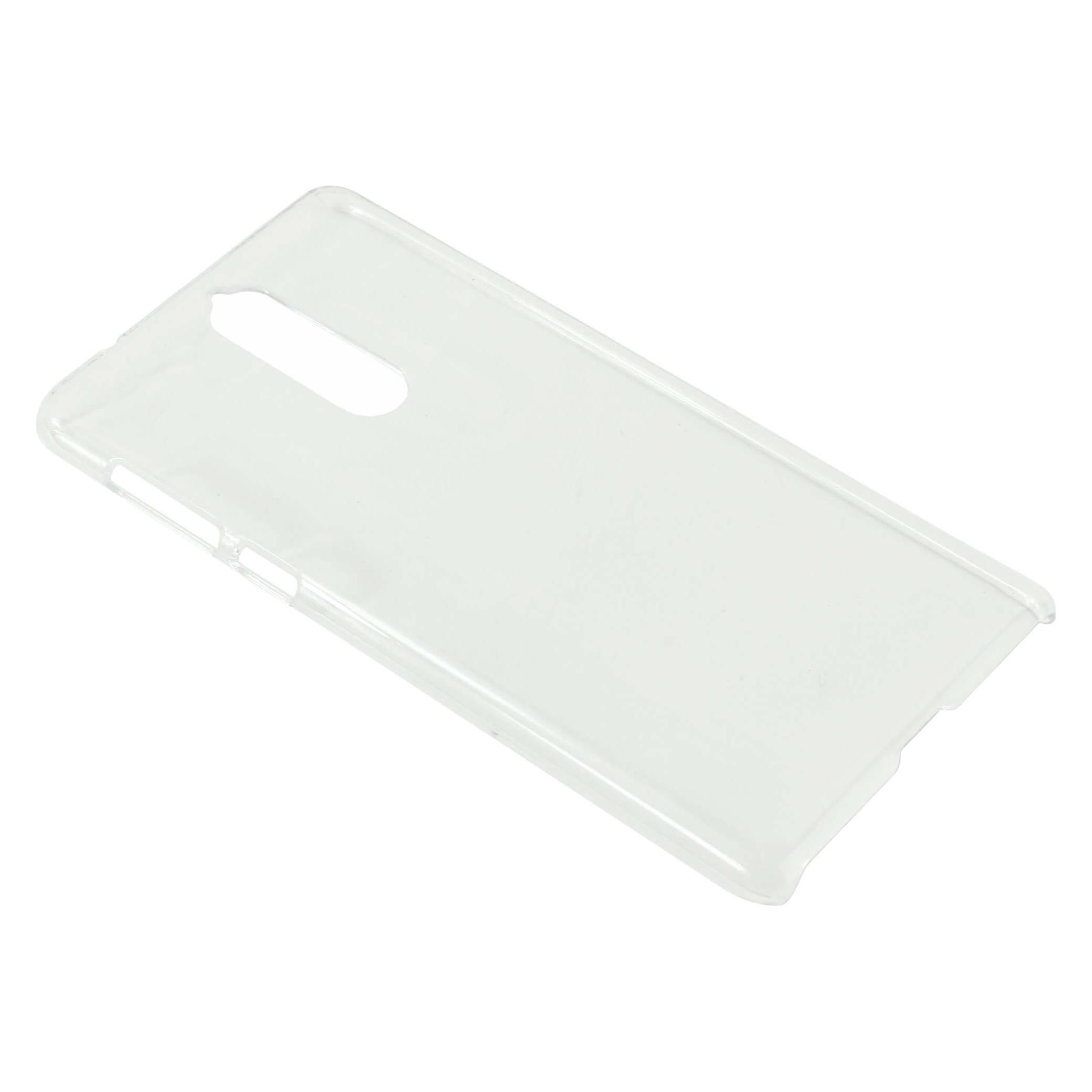 Carl GEAR Mobil Cover Transparent (Nokia 8) (663163)