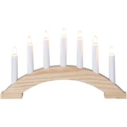 Star Trading, Kerzenständer, Kerzenhalter BEA