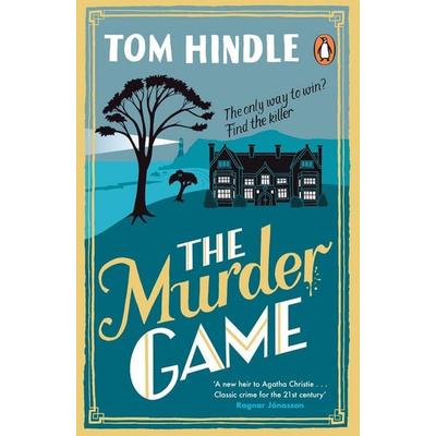 The Murder Game, Taschenbuch von Tom Hindle, Vermilion, 978-1-80494-234-5