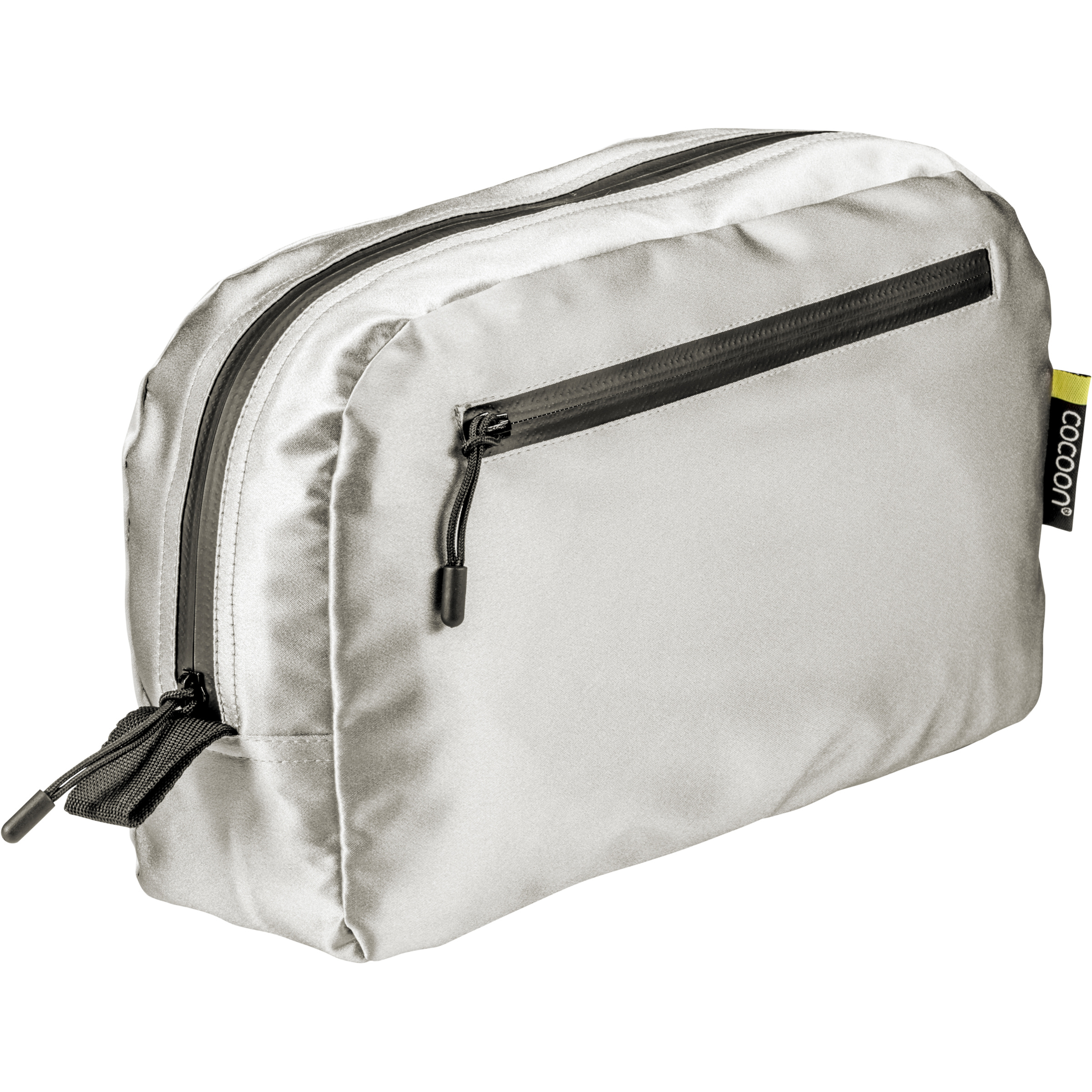 Cocoon Silk Kulturbeutel Kulturbeutel & Kulturtaschen grau Größe 2.4L Camping | Reise