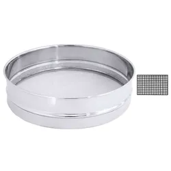 Contacto Rundsieb 25,5 cm