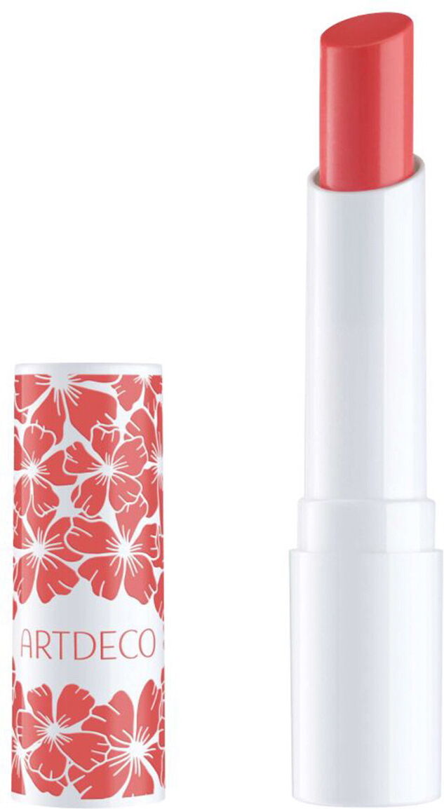 3g ARTDECO Color Booster Lip Balm Limited Flower Design