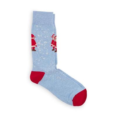 Socke Cozy Santa Gr. 42-46