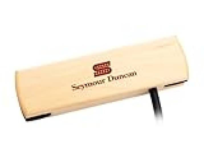 Seymour Duncan SA-3SC Série Rosace Woody Single Coil Micro pour Guitare acoustique Marron