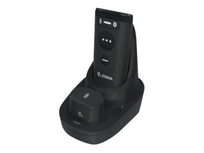 Zebra CS60 - Standard Range (SR) - Kit - Barcode-Scanner (CS6080-SR40000TSVW)