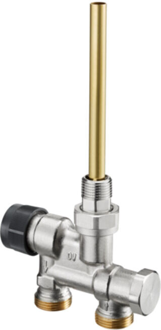 OV Vanne thermostatique R 3/4 AG, avec lance verticale ; Oventrop (1183571)