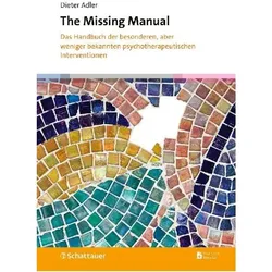 The Missing Manual, Fachbücher von Dieter Adler