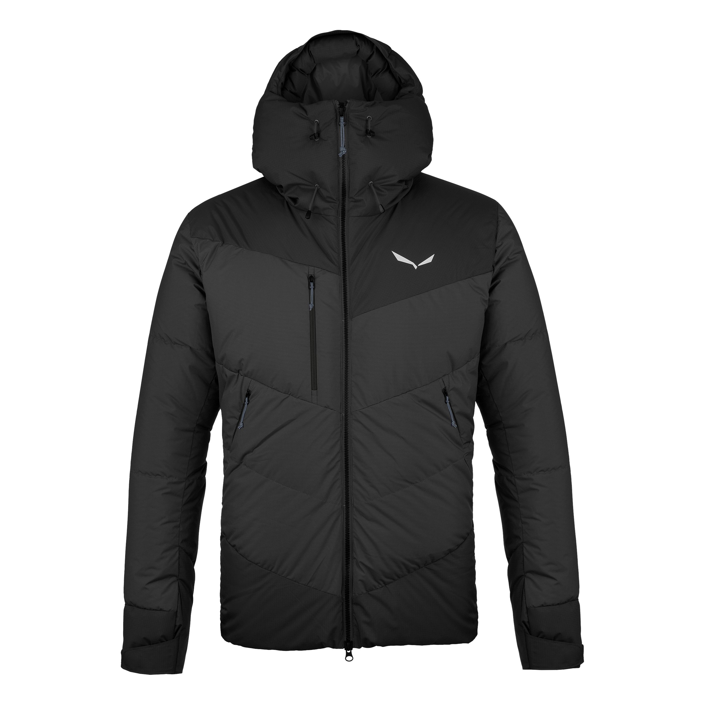 Isolationsjacke Ortles Heavy Powertex Down (Herren) - Salewa, Farbe:black out/3860, Größe:52/XL